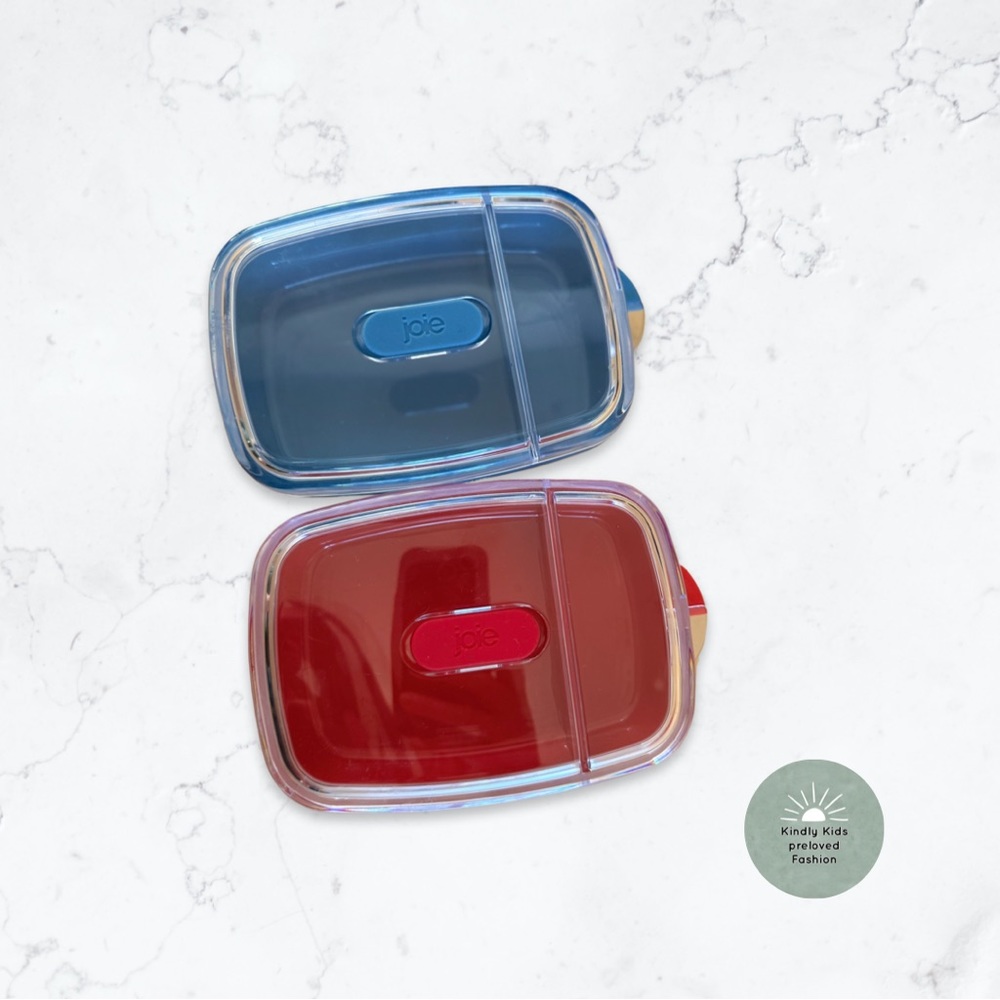 Joie bento | kids small bento box’s $12 each  BNWOT